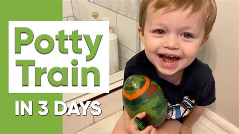 youtube potty training videos